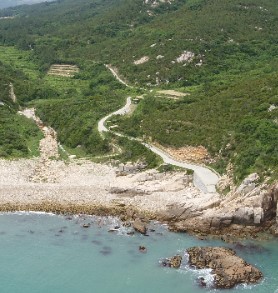 완도여객선터미널 청산도 배편 예약과 시간표 및 운임요금 및 주차요금 관련사진