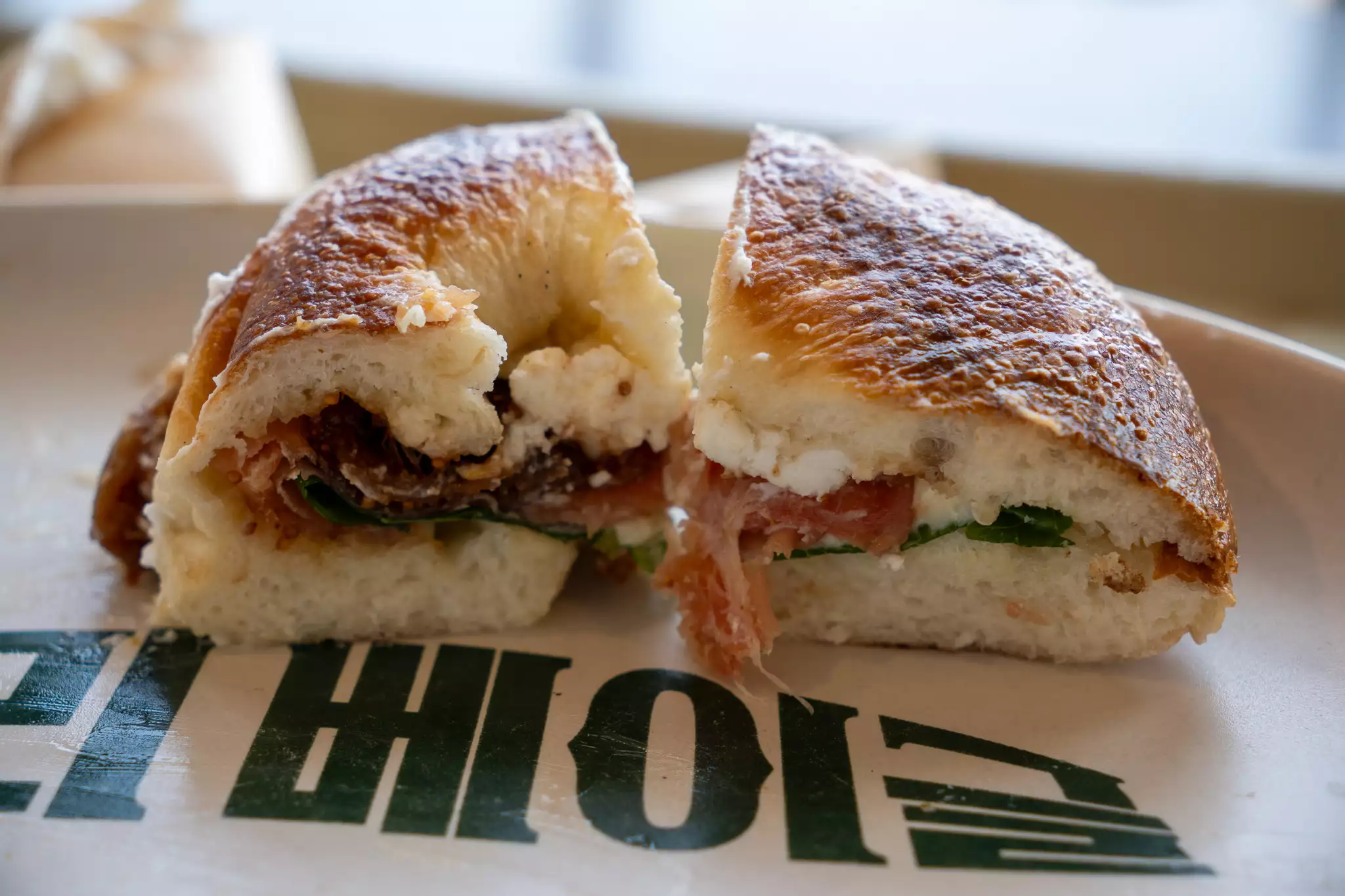 코끼리베이글-무화과콩포트