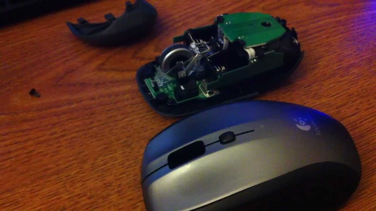 로지텍 Couch Mouse M515