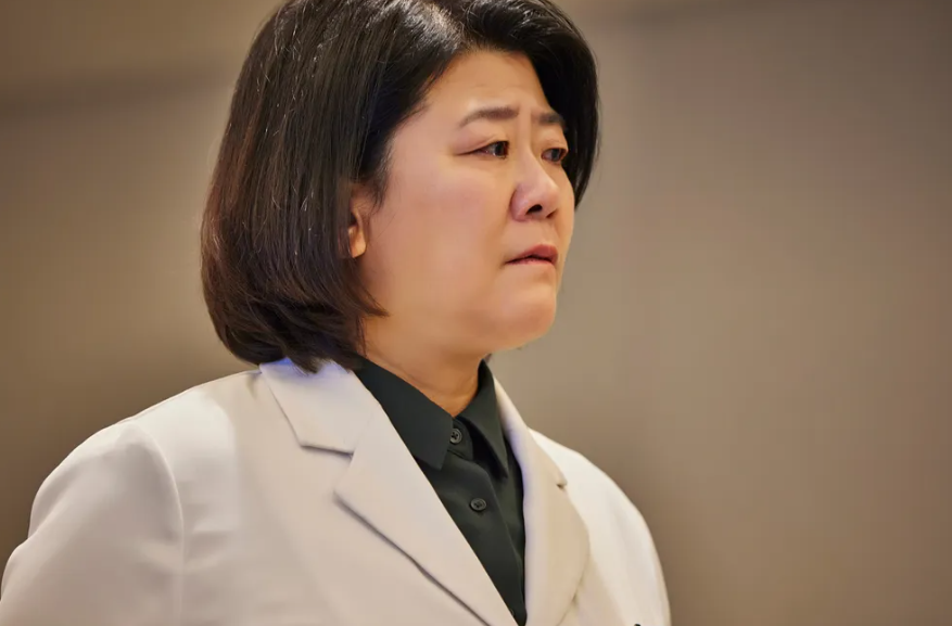 정신병동에도 아침이 와요 등장인물