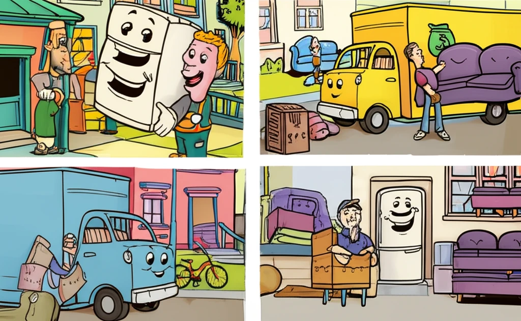 광주 북구 용봉동 대형폐기물 스티커 ..