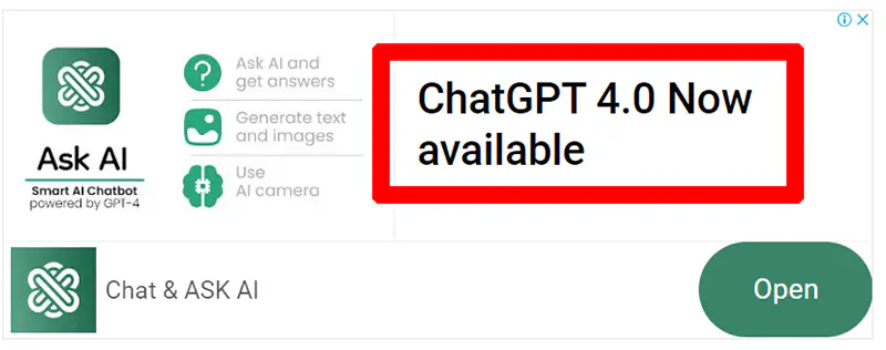 ChatGPT-포오-출시