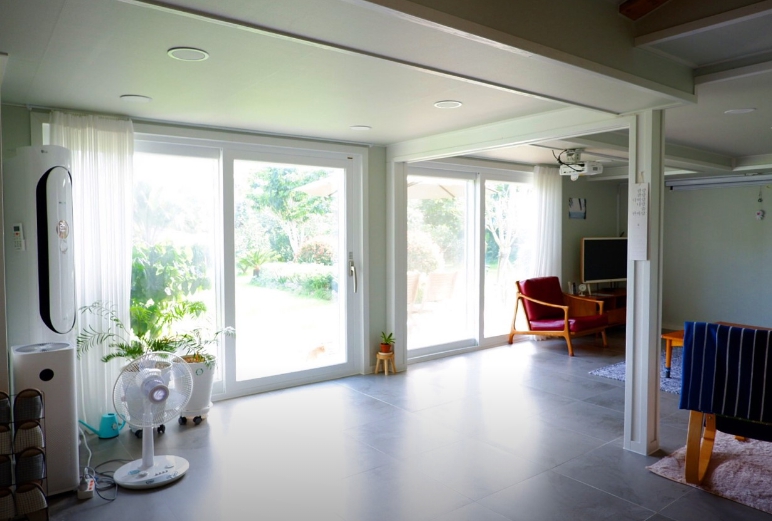 living room
