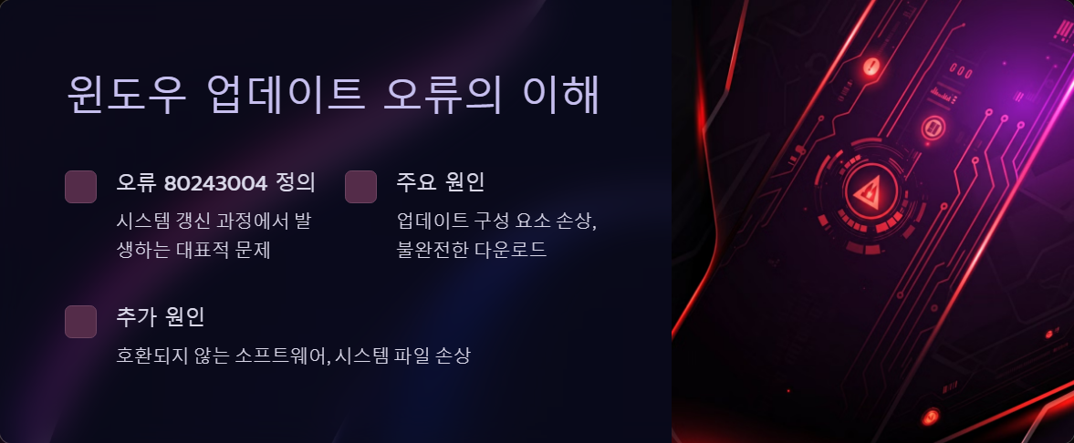 윈도우10오류