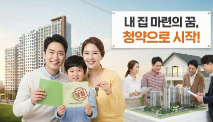 청약 당첨 후 자금 조달, '규제'에 따른 시나리오별 완벽 가이드