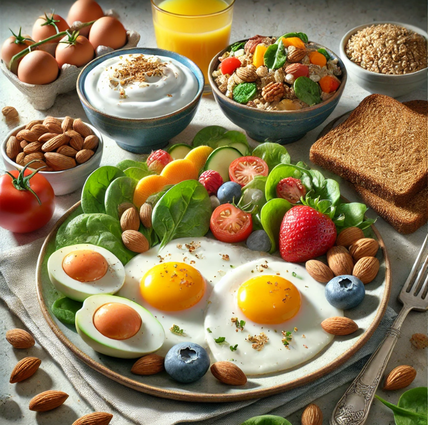 아침 식사가 체중 감량에 미치는 다섯 가지 영향