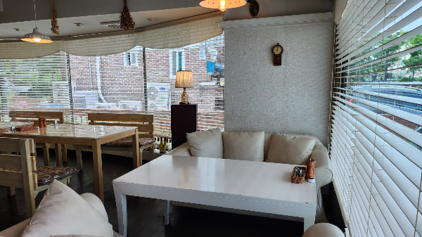 일산뽀모도로 파스타맛집