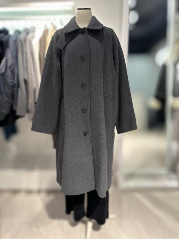 톰보이 9173411981 A라인 라글란 코트