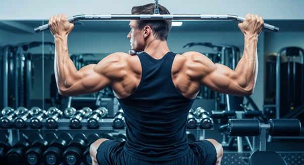 등 근육 폭발!/턱걸이 그립별 자극 부위 & 최신 팁