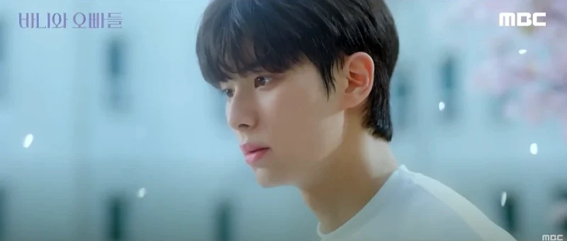 바니와 오빠들에서 황재열 역을 맡은 이채민