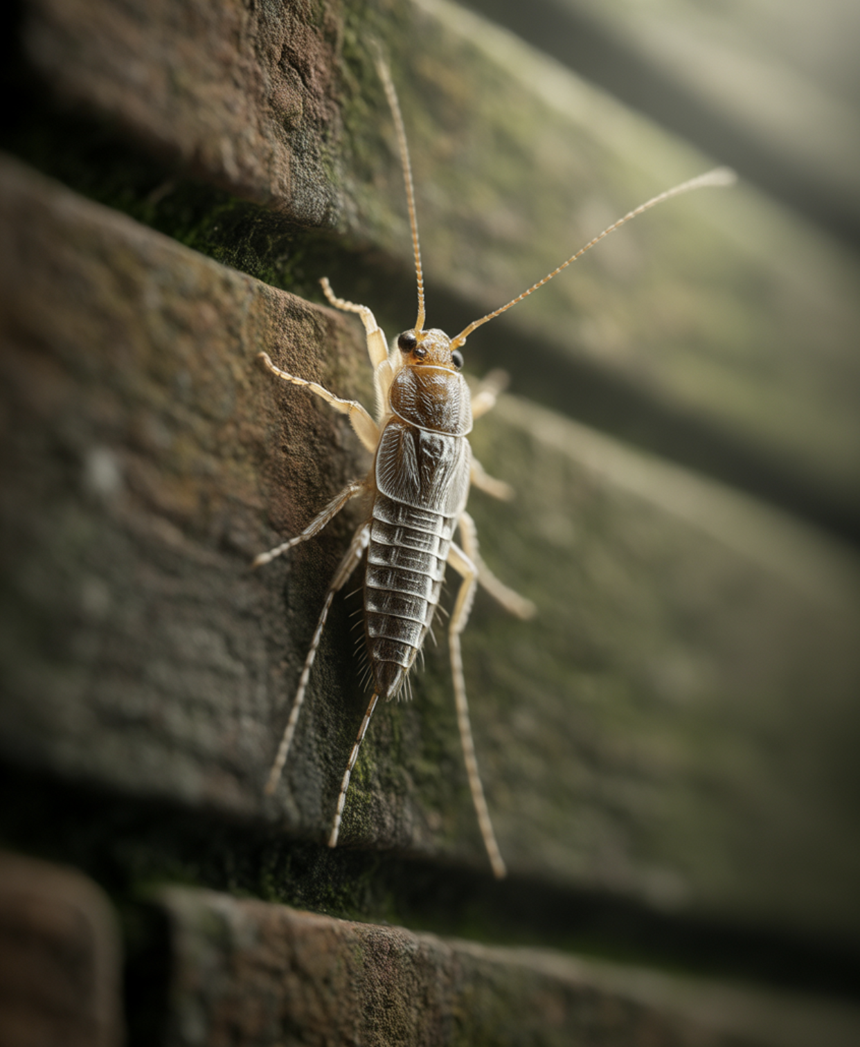 '좀벌레', 넌 누구니? (정체와 특징)