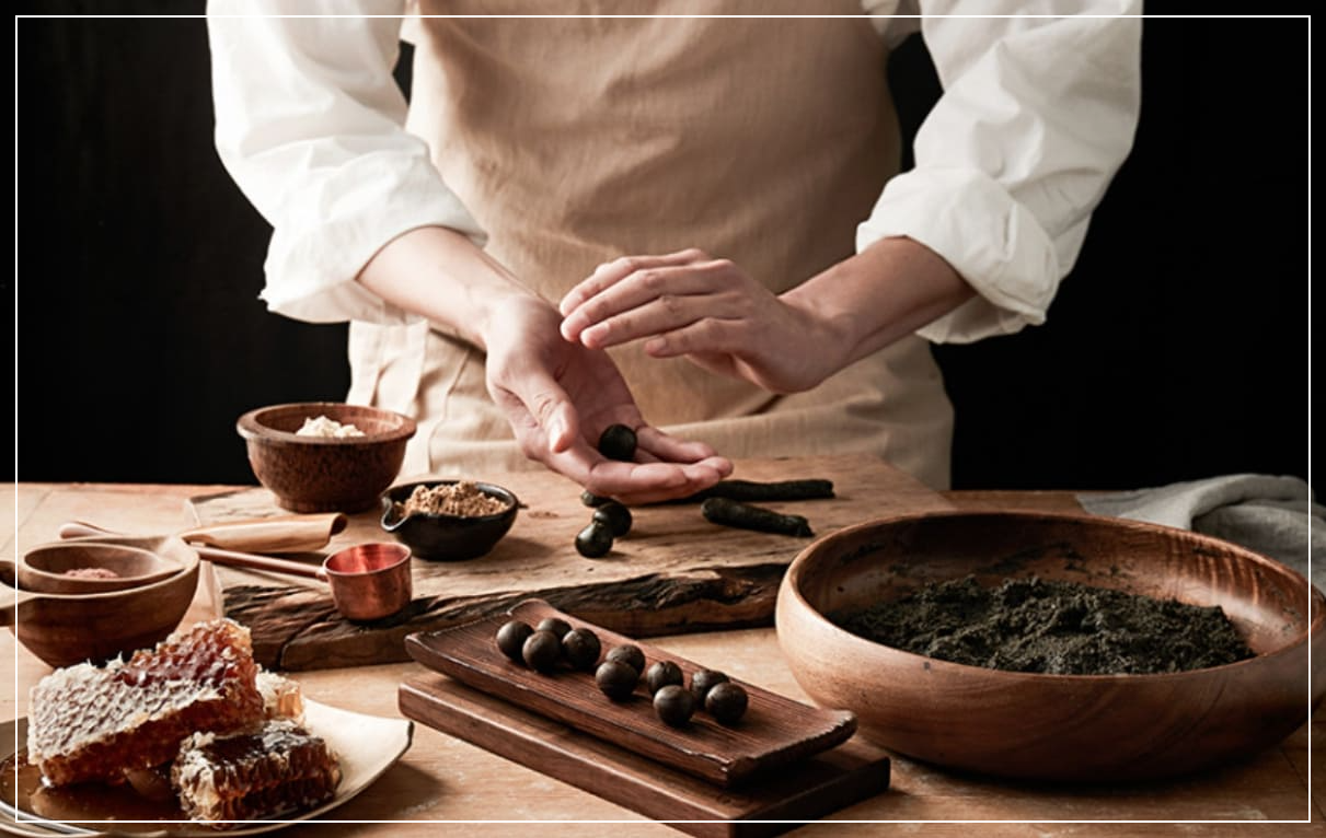 조선비책 침향환 후기