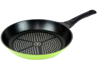 키친아트 다이아몬드 프라이팬&#44; 28cm&#44; 1개