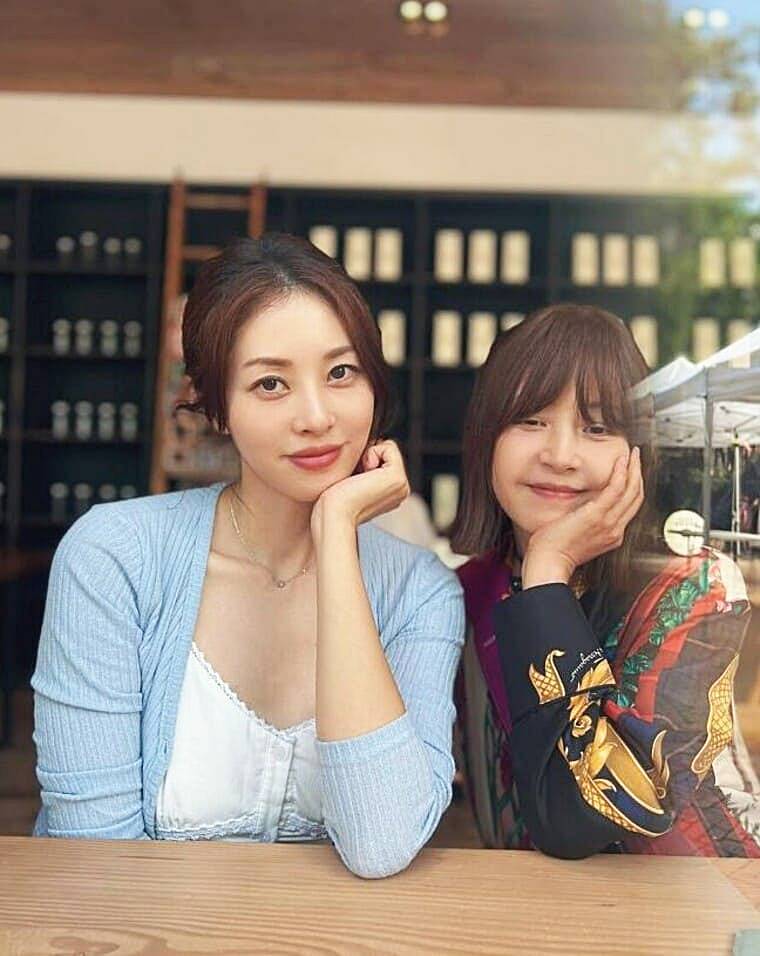 모델-서정희-딸-변호사-겸-방송인-서동주