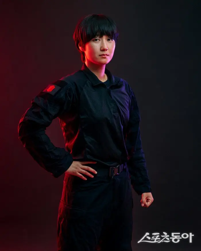 대한민국 1호 여군 저격수 블랙퀸즈 박보람 선수 프로필