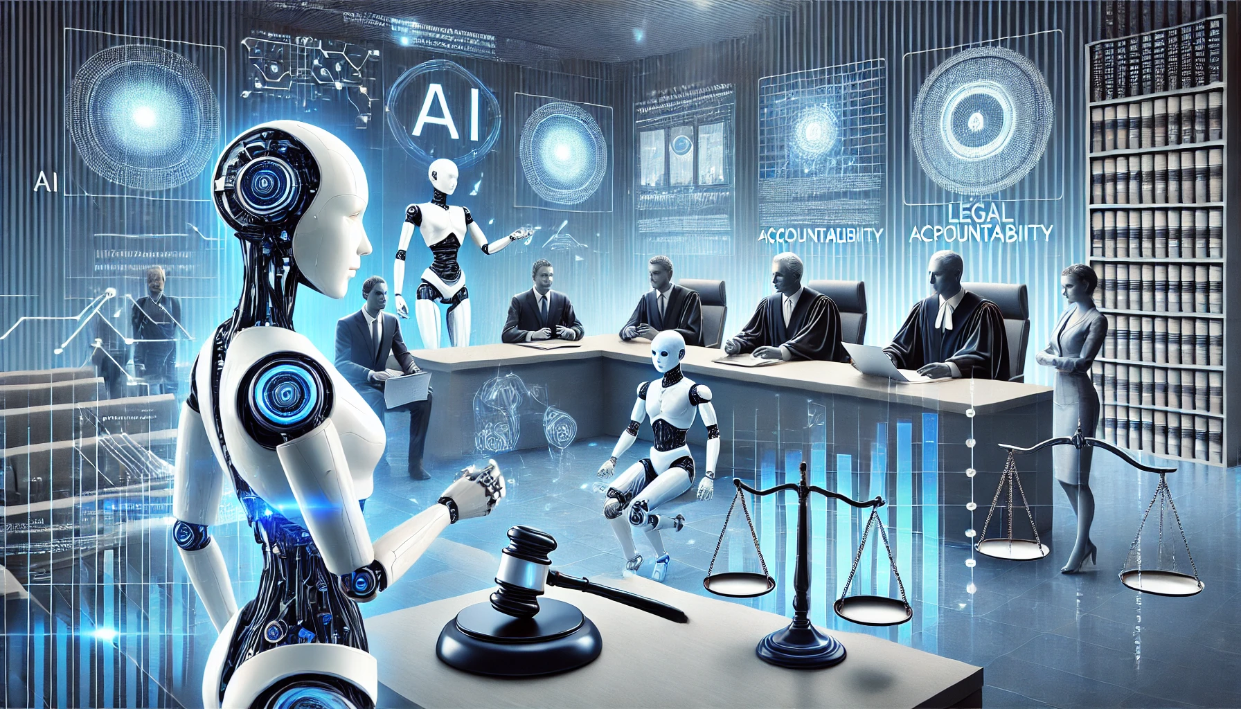 AI 법률 적용, 인공지능이 법을 지킬 수 있을까?