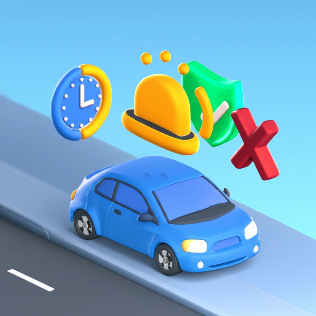 오산시 주정차 단속 문자 알림 서비스..