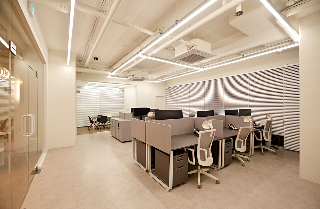 사무실리모델링인테리어