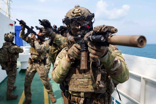 한국의 청해부대