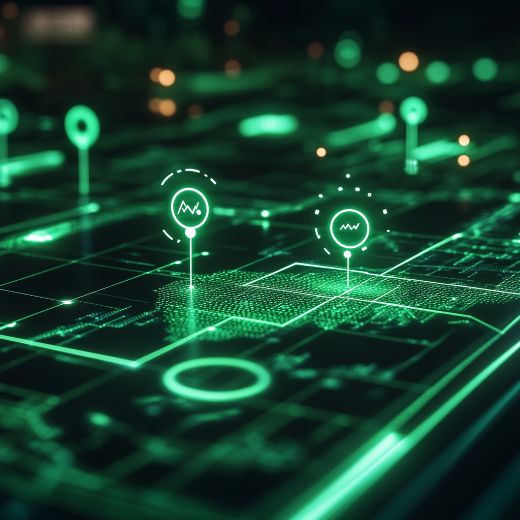 국토지리정보원 3D지도 보는 법