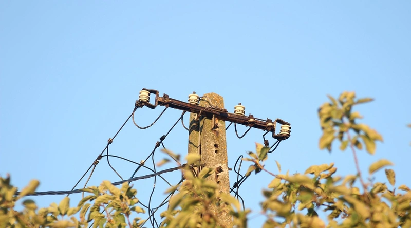 전선 설치 시 안전 수칙
