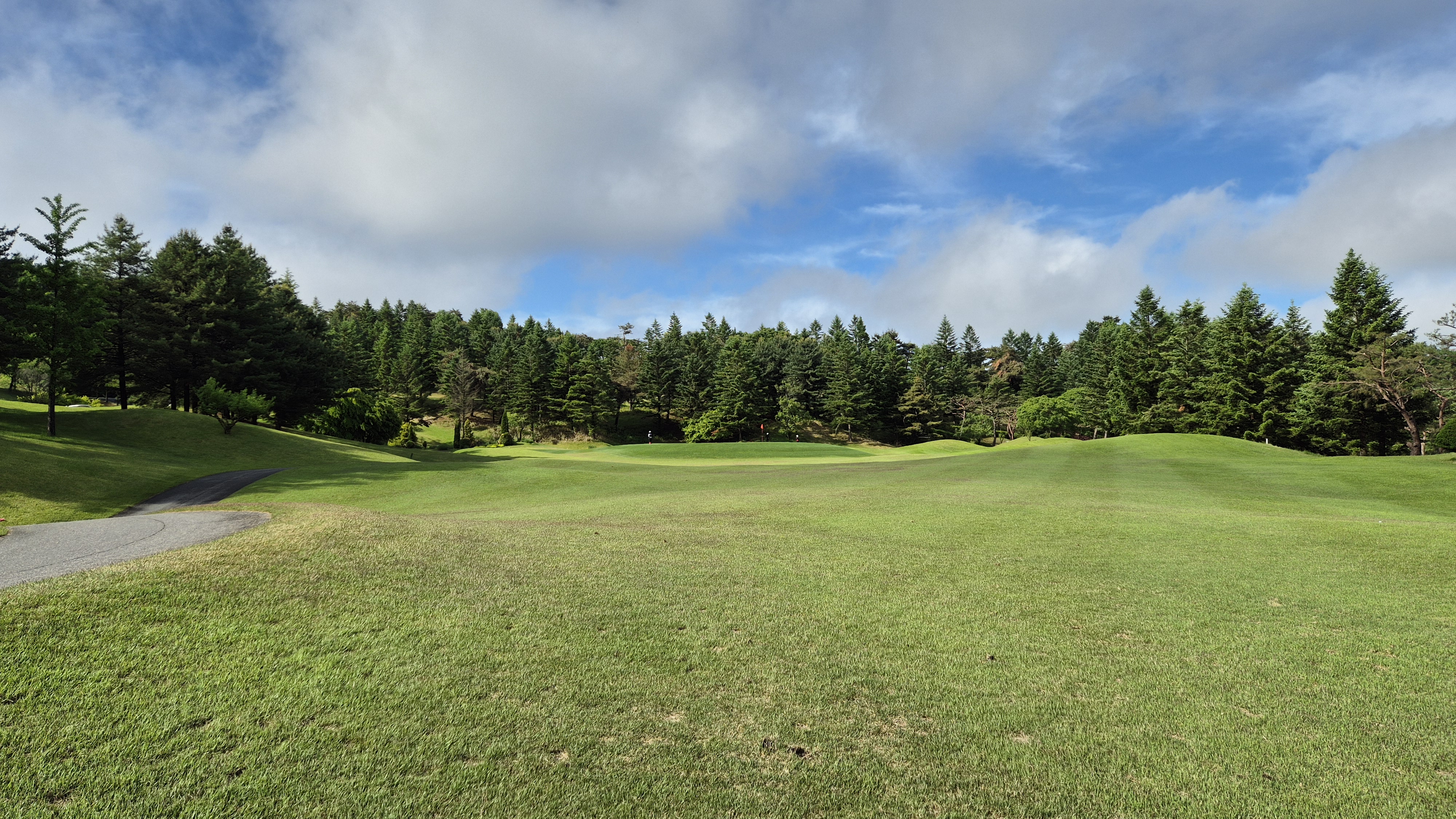 파크밸리gc 코스 사진