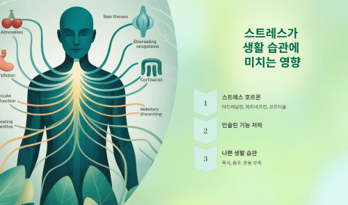 당뇨병 위험 높은 직업 TOP 5와 예방법!