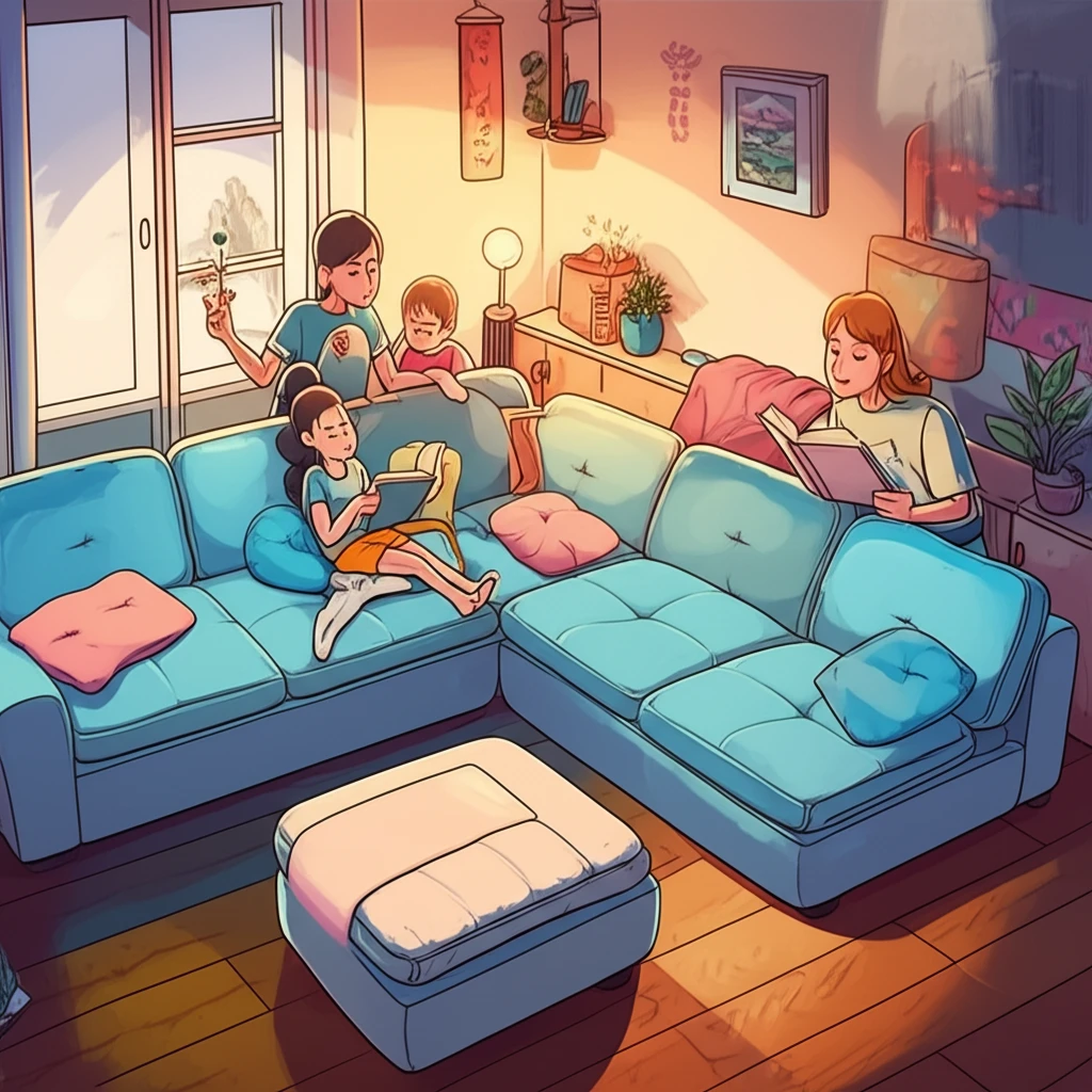 소파 고민? 오늘의집 LOUNGE가 