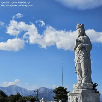 낙산사 템플스테이 홍련암 근처 맛집 입장료_25