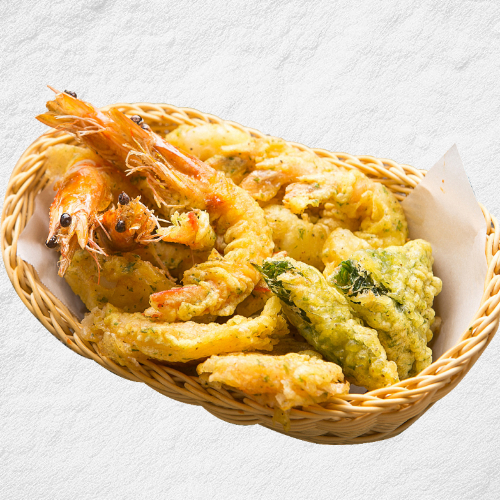 지방간에 나쁜 음식 튀김