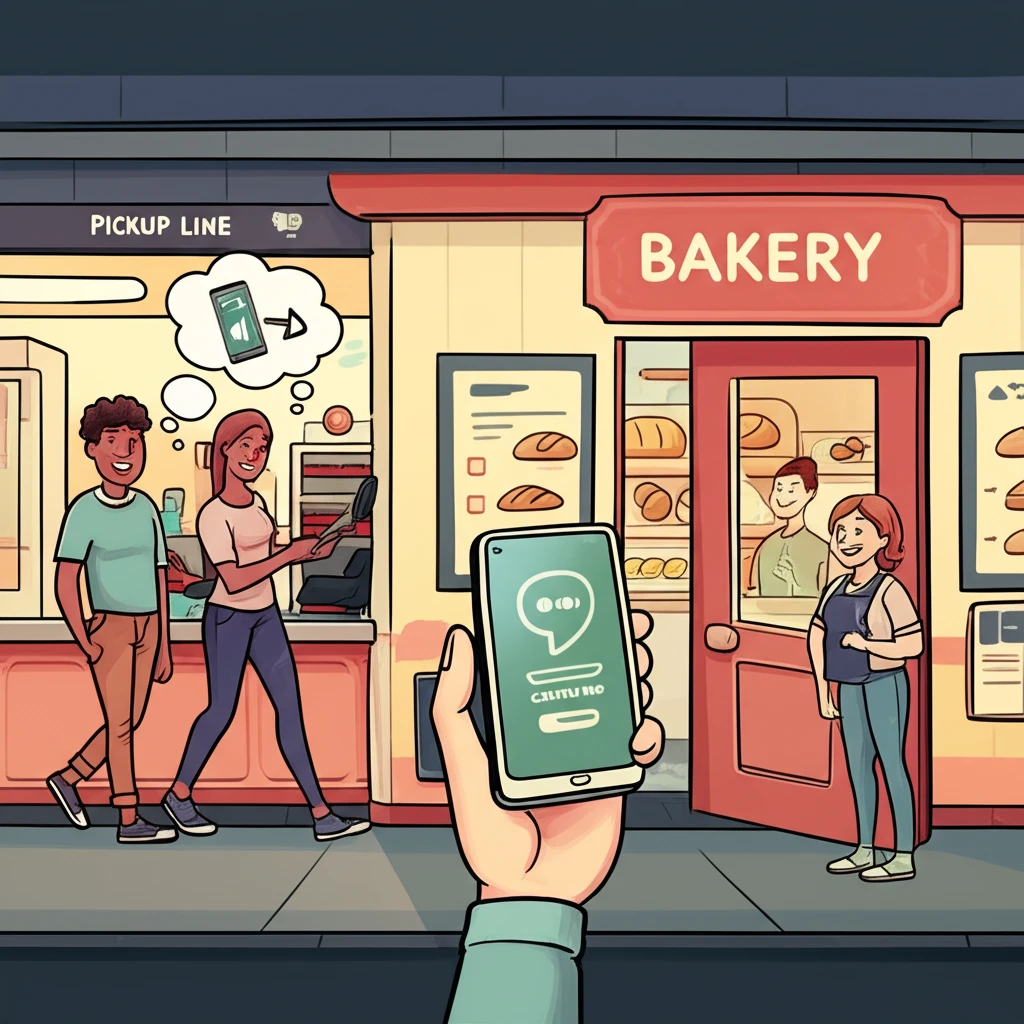 연말 케이크 손상 없이 운반하는 골든..