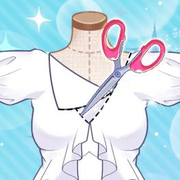 패션 테일러 옷입히기, 패션 디자인 게임 앱