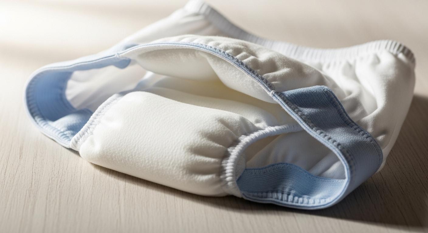 기저귀 밴드형 팬티형