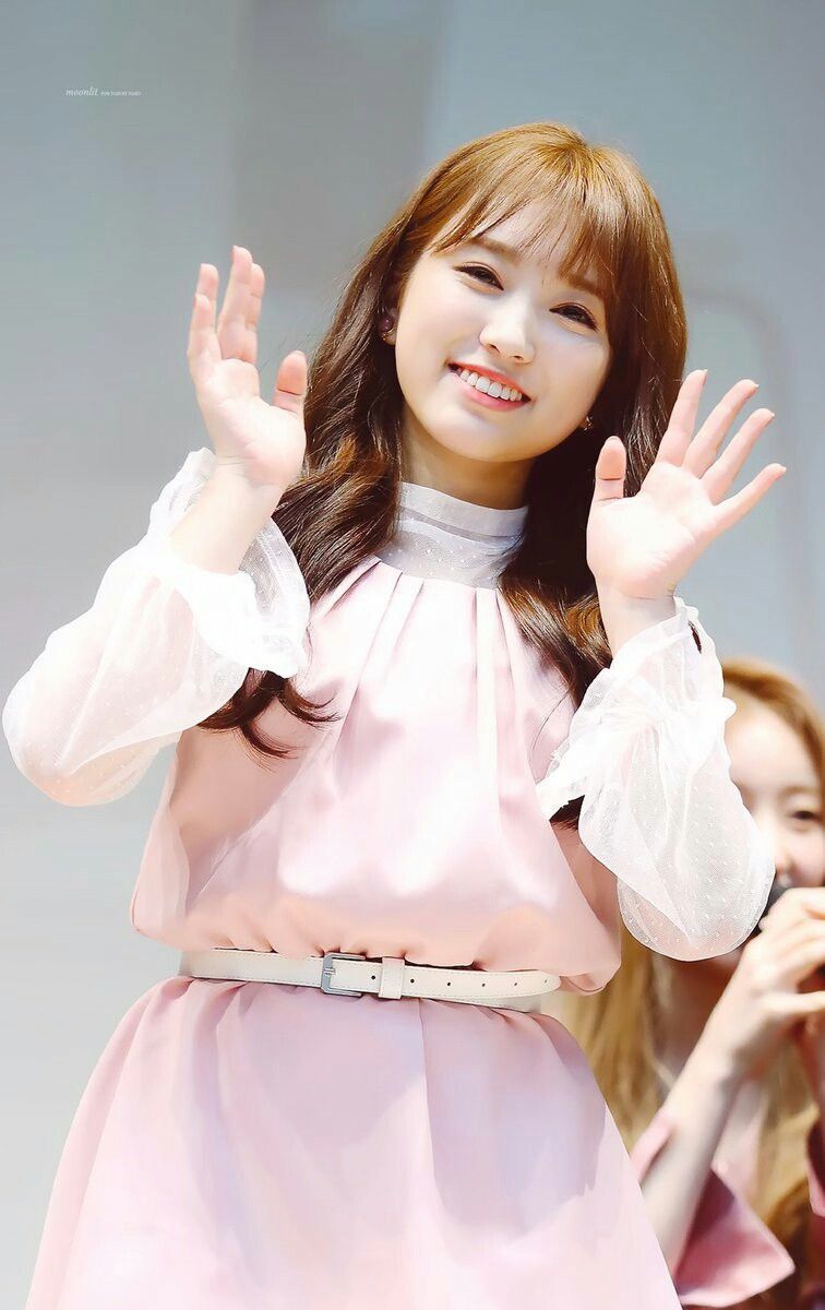 아이즈원 야부키나코 아이즈원 야부키나코