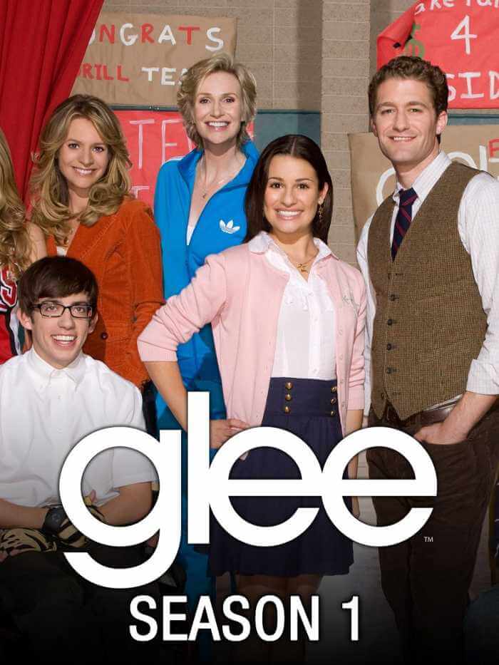  TV 드라마 'Glee'