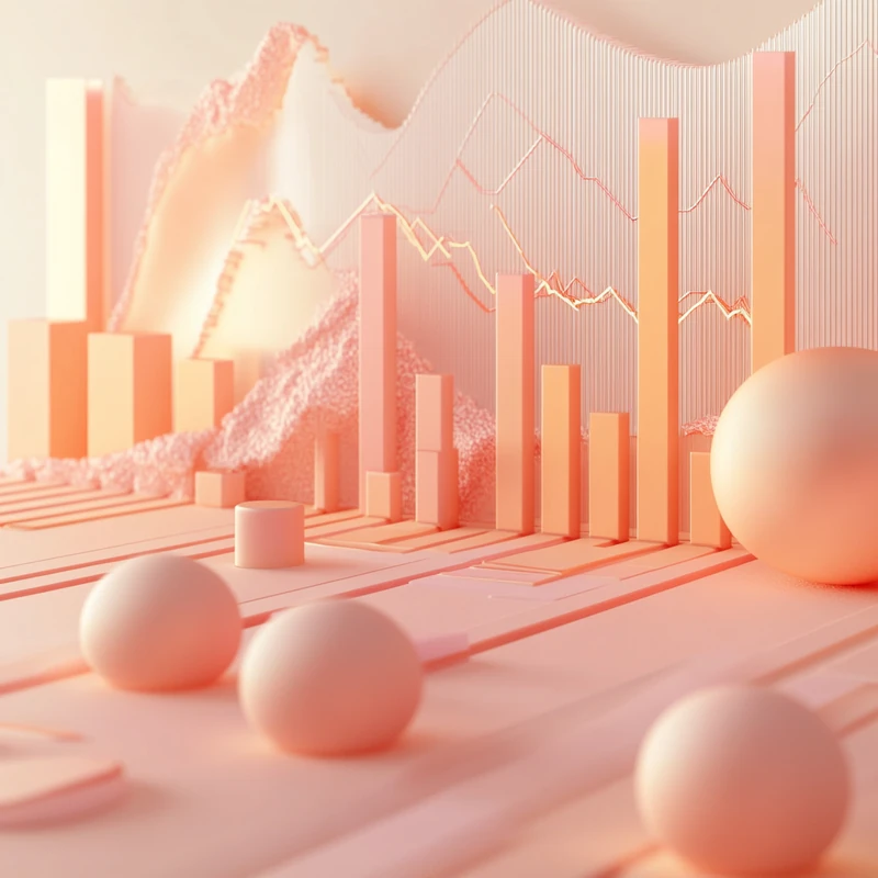 미국 연금 ETF의 장기 성장 흐름과 환율 변동 추세를 시각적으로 분석해 투자 안정성과 성장 가능성을 강조합니다.