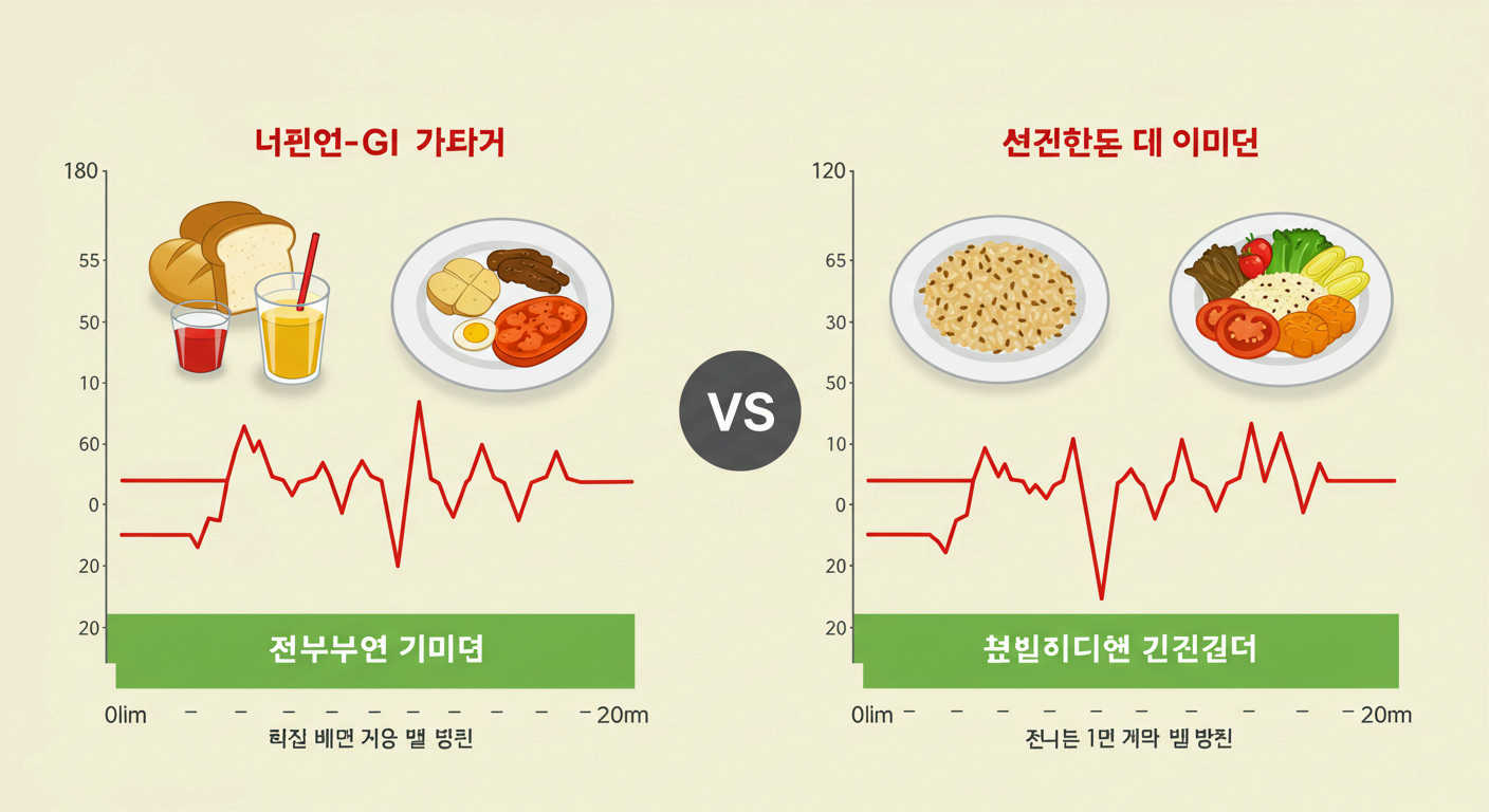 혈당 스파이크 증상, 막으려면 (혈당 스파이크 운동 알아보기)