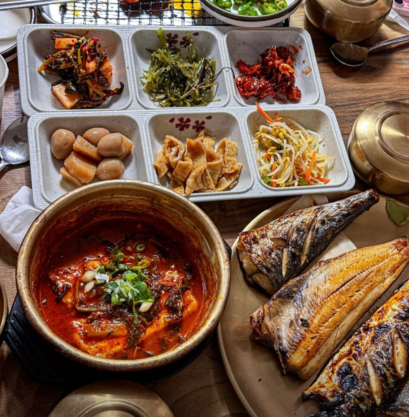 공주 맛집 베스트10