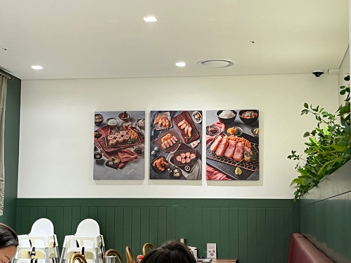 카운터&amp;#44; 내부 모습 2