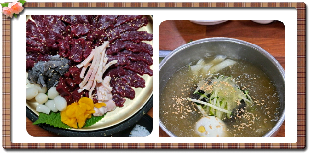 전현무계획2 광주 한우생고기 안창살 살치살 후기