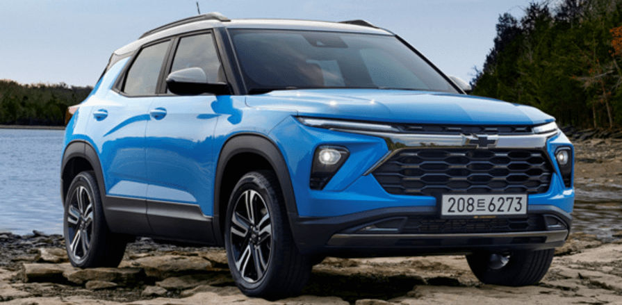 트레일블레이저 페이스리프트 가격&amp;#44; 중고 가격&amp;#44; 장기렌트 가격