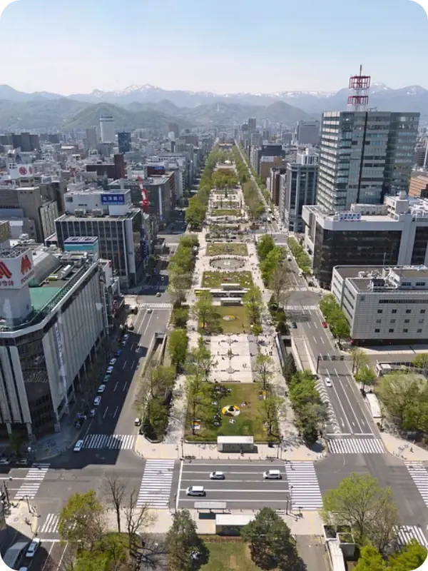삿포로 6월 날씨