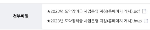 청년일자리도약장려금