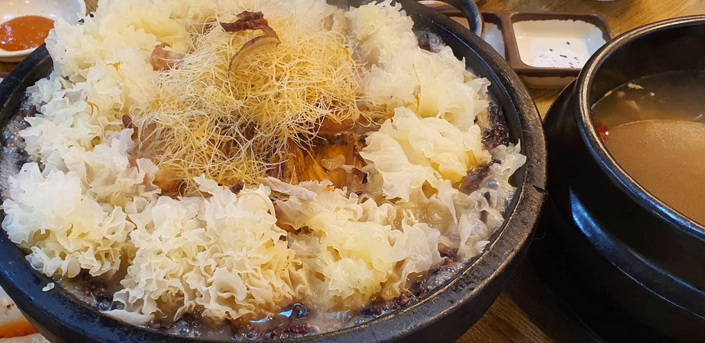 보양식 추천, 전복과 산삼배양근이 들어간 특별한 삼계탕 어디서 먹을까?