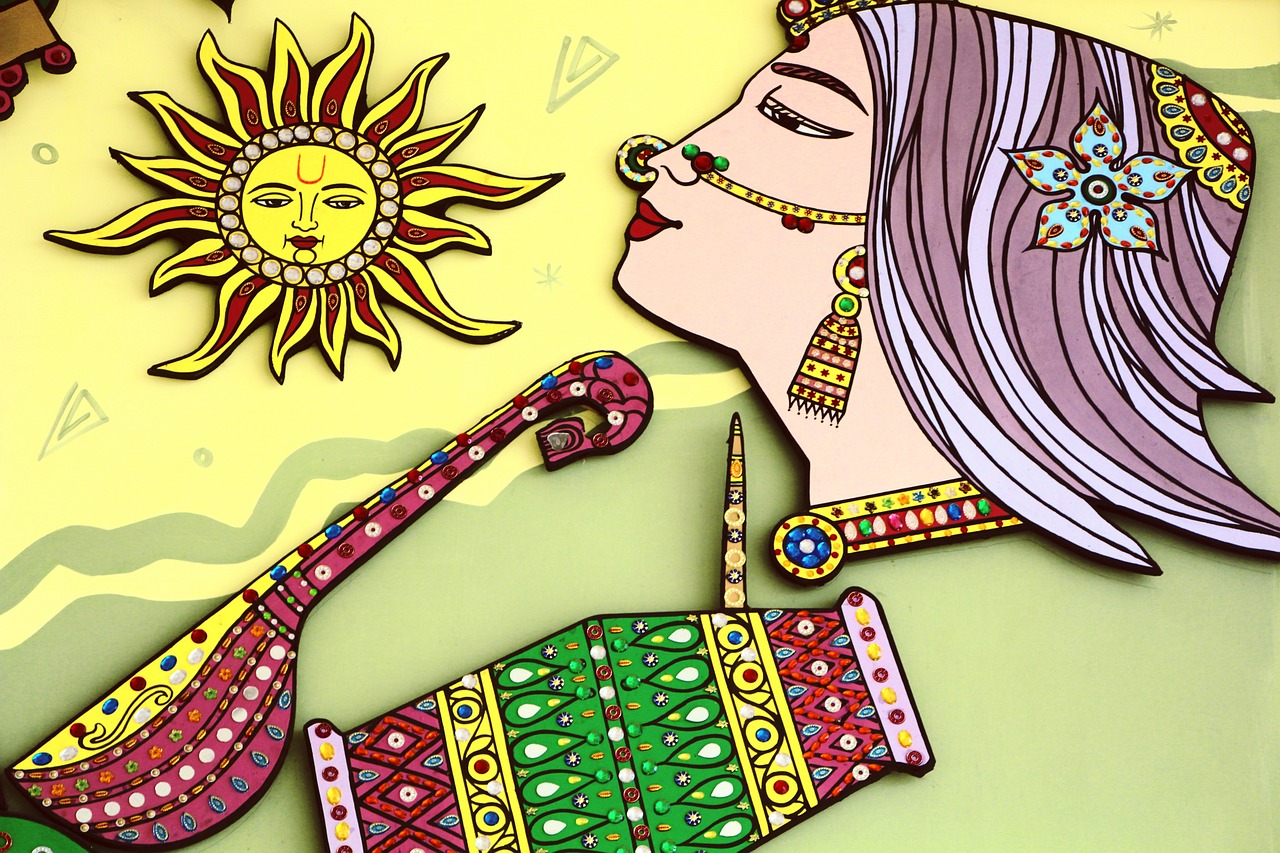 인공지능 예술적용사례 관련사진