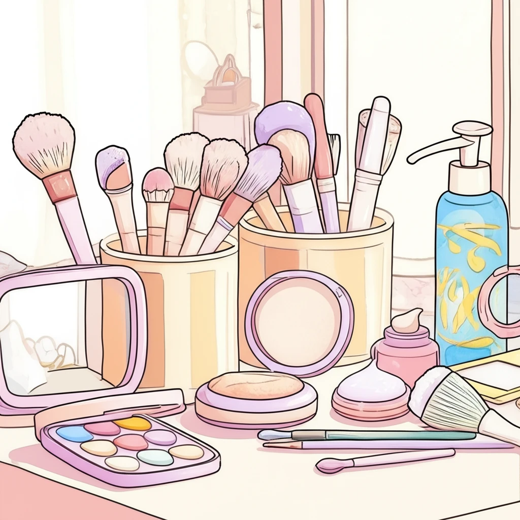 레이저, 실, 주사 리프팅 후 화장,..