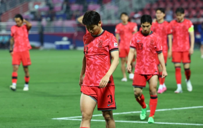 대한민국대 인도네시아