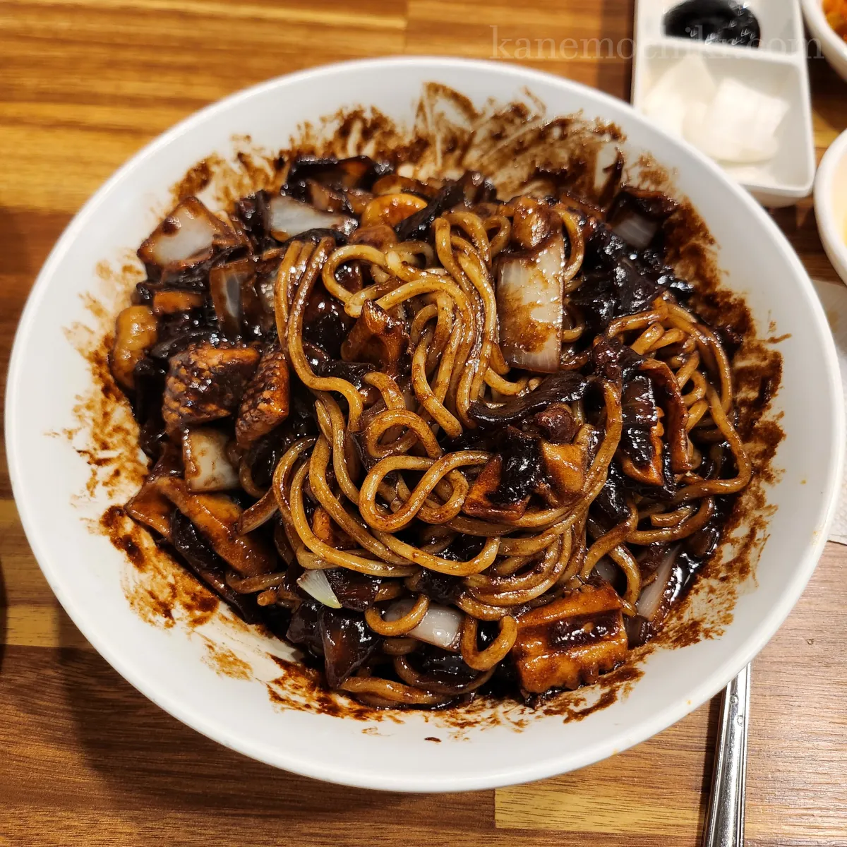 취룡-해물간짜장