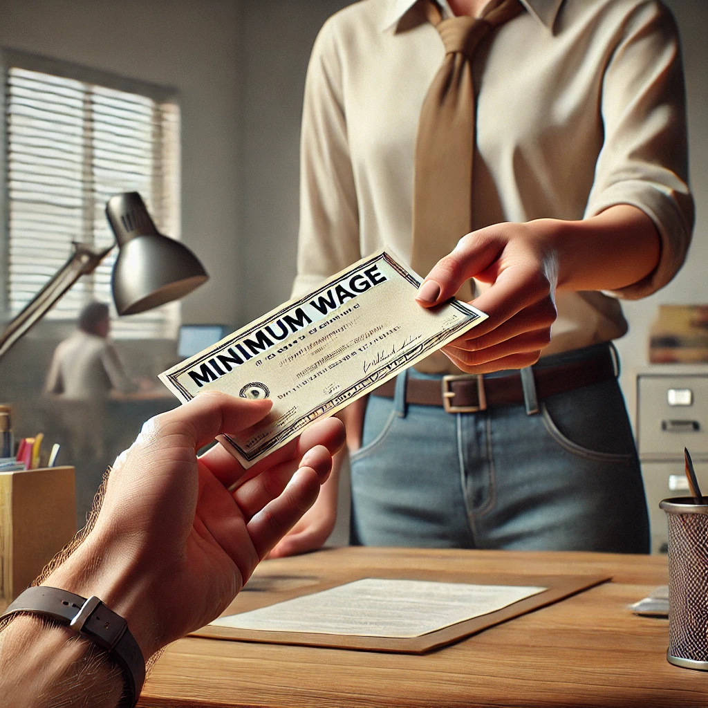 2025년 한국의 최저임금 결정과 그 영향