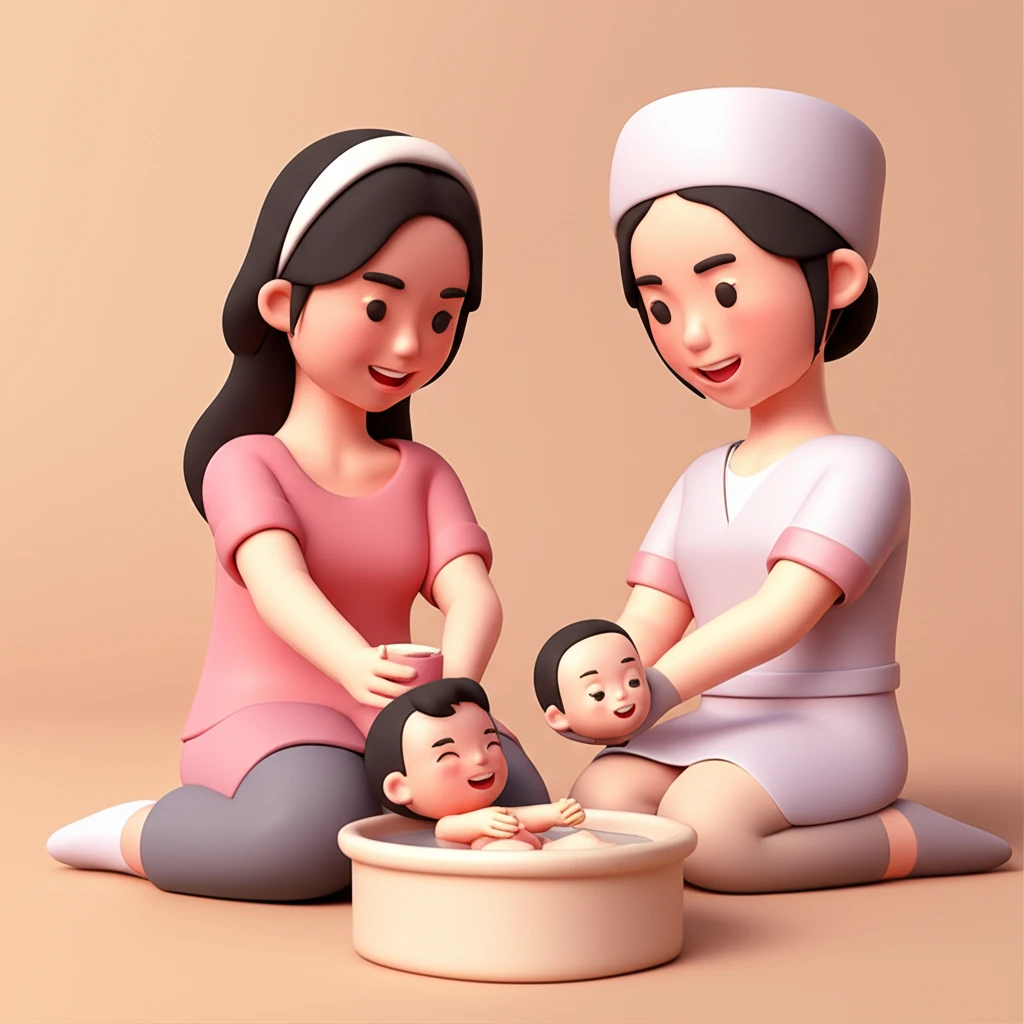 2025 산모도우미 바우처로 산후 회..